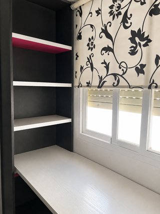 Dormitorio juvenil completo modular