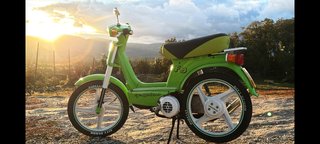 Pegatinas adhesivo para moto VESPINO F9 PIAGGIO