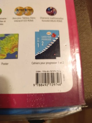 PLURIEL 2 LIVRE L'ÉLÈVE