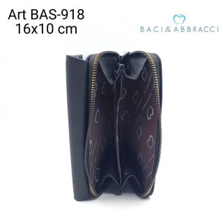 Portafoglio donna Baci & Abbracci vari colori