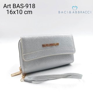 Portafoglio donna Baci & Abbracci vari colori