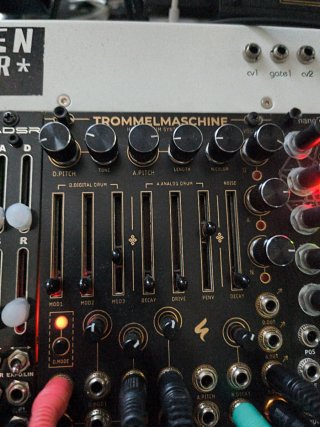 ST Modular - Trommelmaschine