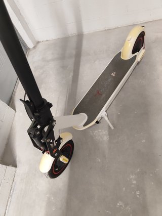 Patinete Eléctrico Yokamura i8 Pro Blanco