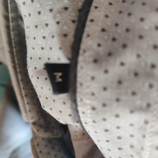 Camicia Uomo Hugo Boss Grigia