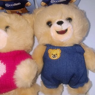 Coccolino Orsetti Peluche Set 3