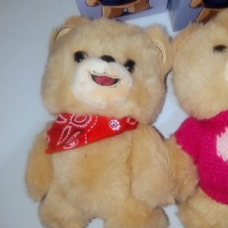 Coccolino Orsetti Peluche Set 3