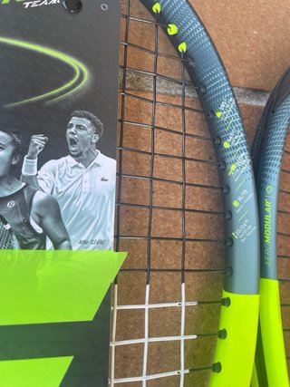 Raquetas Babolat 2025