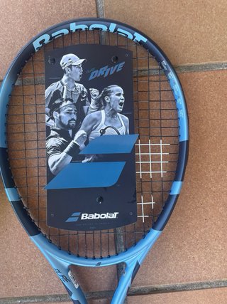 Raquetas Babolat 2025