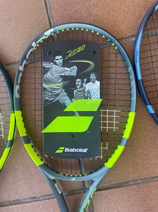 Raquetas Babolat 2025