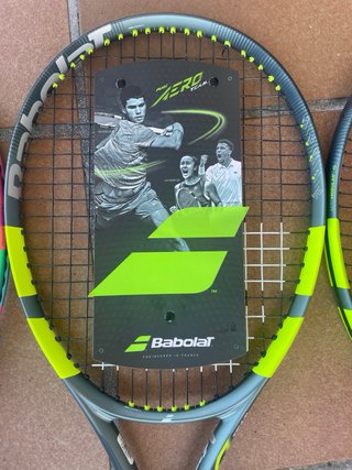 Raquetas Babolat 2025