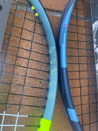 Raquetas Babolat 2025