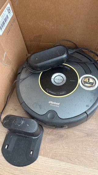 Robot Aspirador iRobot Roomba