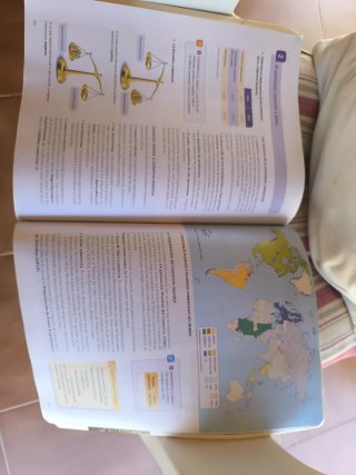 Geografía, 3 ESO serio Descubre