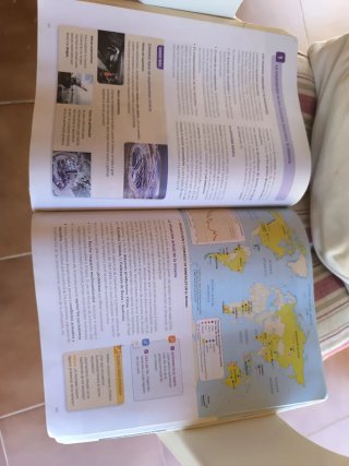 Geografía, 3 ESO serio Descubre