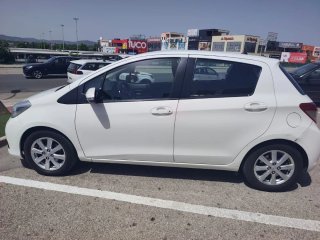 Toyota Yaris 2013