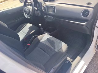 Toyota Yaris 2013