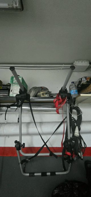 Portabicicletas 3 Bicicletas