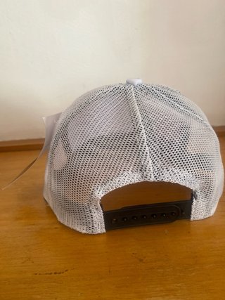 Gorra BOSS azul y blanca
