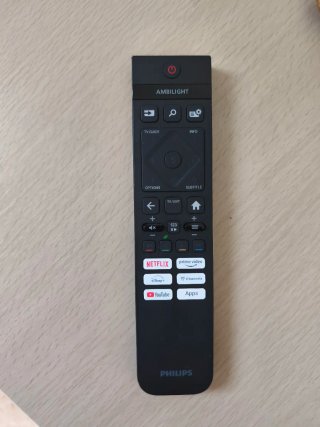 TV 43” Philips 4K