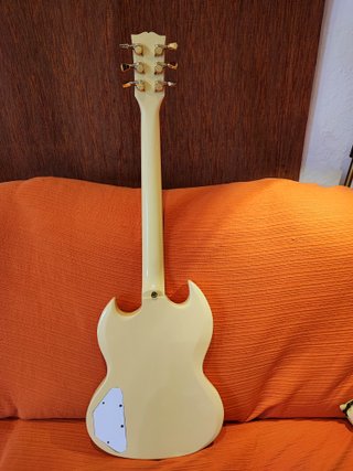 Réplica Guitarra Eléctrica SG 63