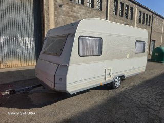 Caravana Dethleffs