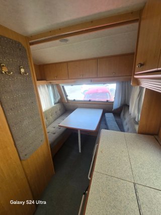 Caravana Dethleffs