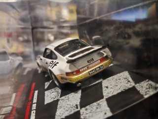 Porsche 911 Carrera RS Rally España 1977