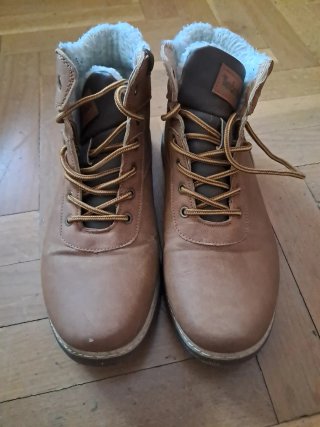 Botas Timberland Marrones Hombre