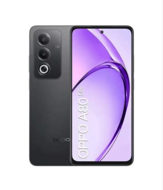 OPPO A80 5G 256GB Negro - Nuevo Precintado