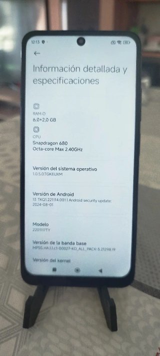 Xiaomi Redmi 11 4G