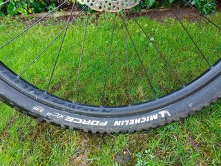 Bicicleta Trek Procaliber 9.6 Talla M/L