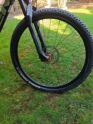 Bicicleta Trek Procaliber 9.6 Talla M/L