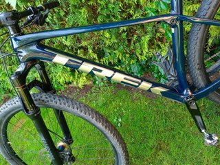 Bicicleta Trek Procaliber 9.6 Talla M/L