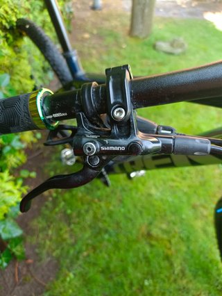 Bicicleta Trek Procaliber 9.6 Talla M/L