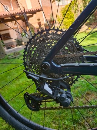 Bicicleta Trek Procaliber 9.6 Talla M/L