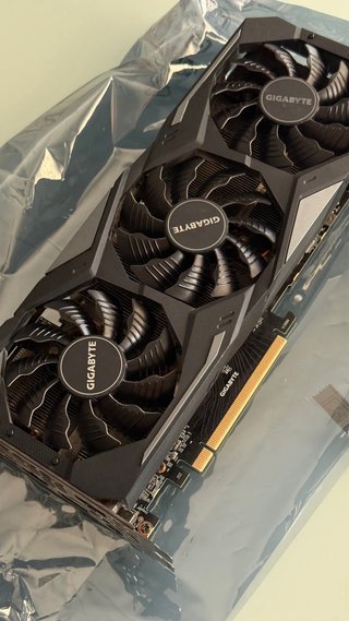 Gigabyte RTX 2080 SUPER Gaming 8G
