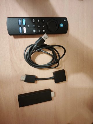 Amazon Fire TV Stick