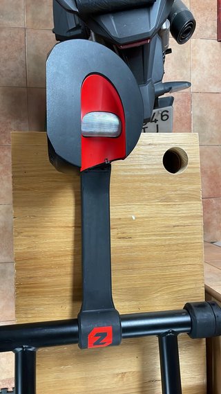 Rodillo para bicicleta ZYCLE Smart ZPro