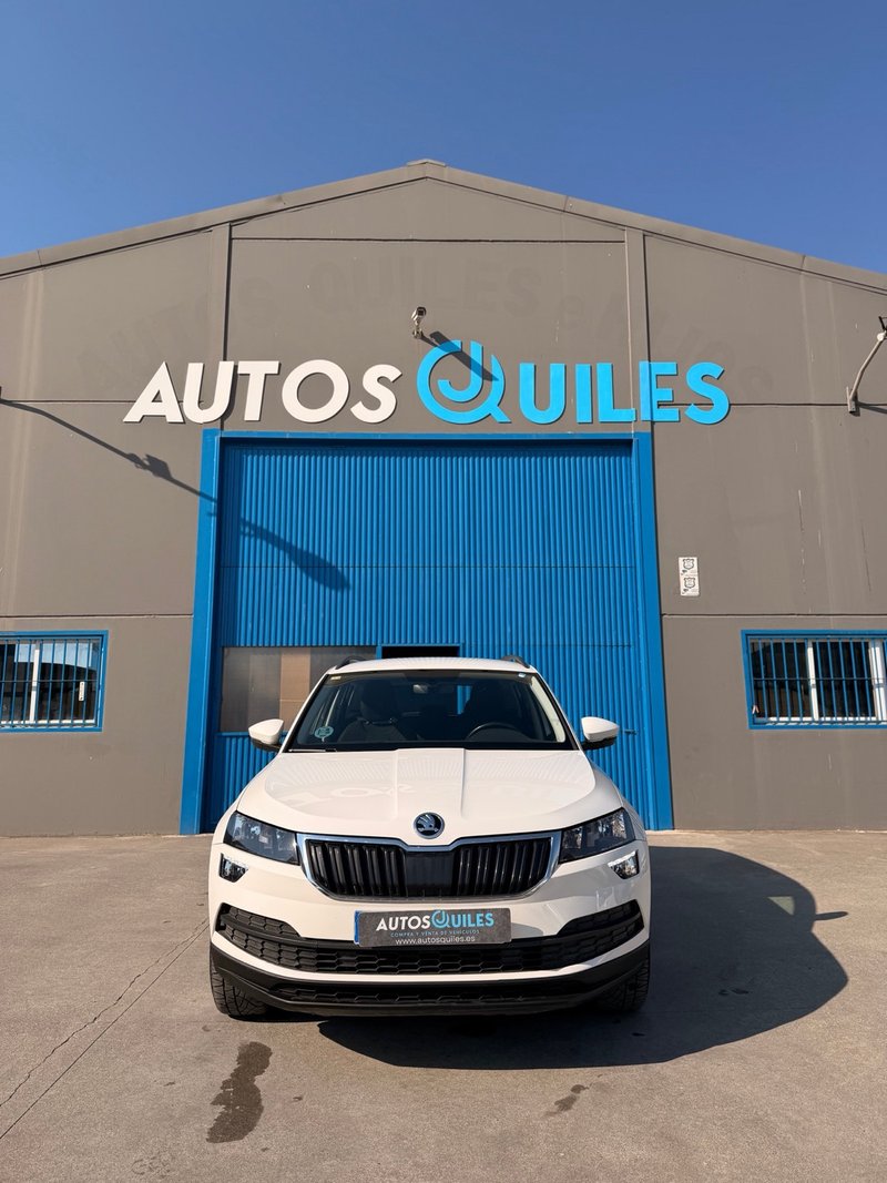 Škoda Karoq 2021, foto 1