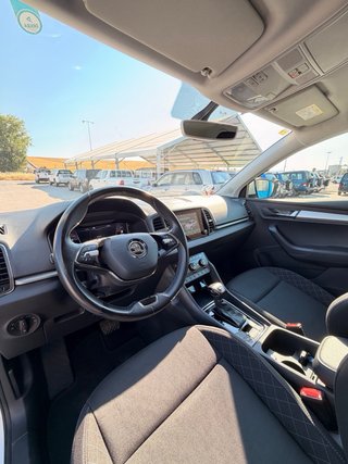 Skoda Karoq 2021