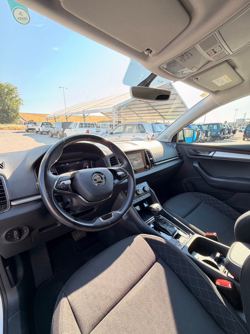 Škoda Karoq 2021, foto 9