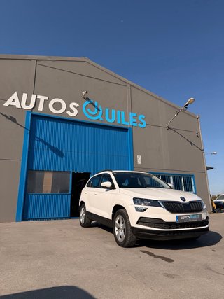 Skoda Karoq 2021