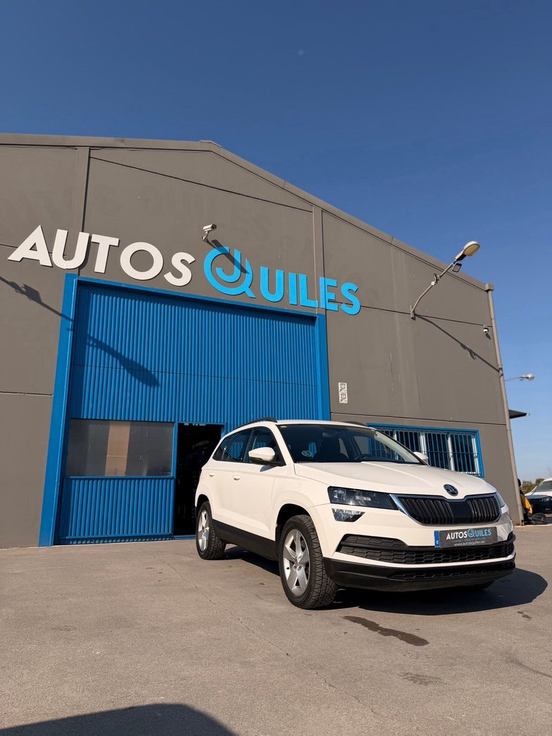 Škoda Karoq 2021, foto 3