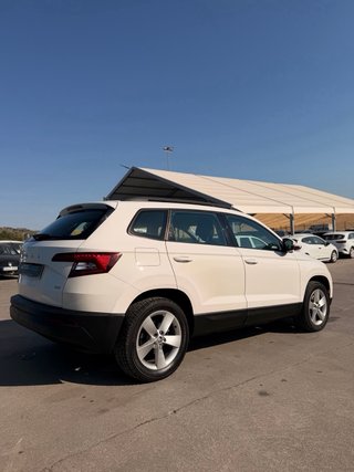 Skoda Karoq 2021