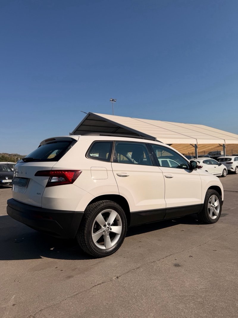 Škoda Karoq 2021, foto 5