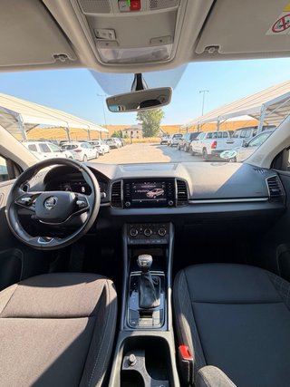 Skoda Karoq 2021