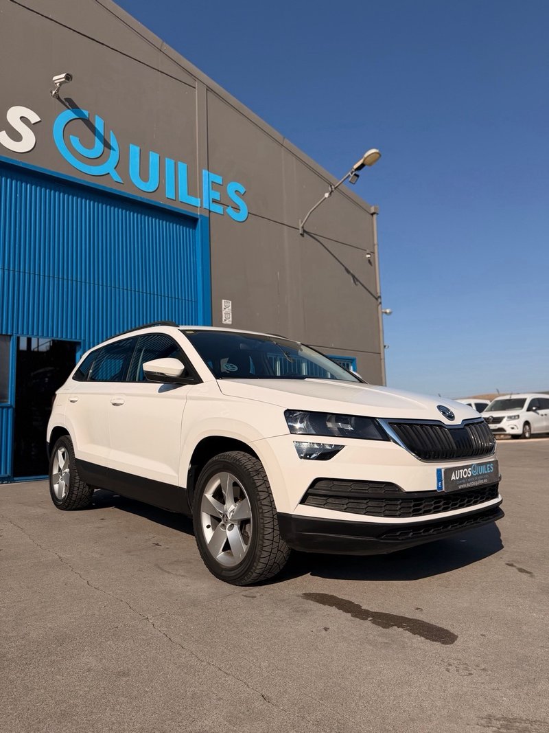 Škoda Karoq 2021, foto 2