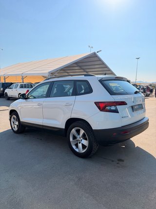 Skoda Karoq 2021