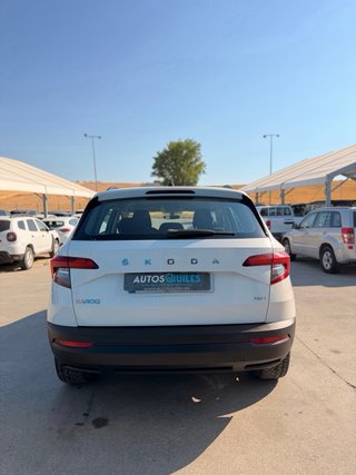 Skoda Karoq 2021
