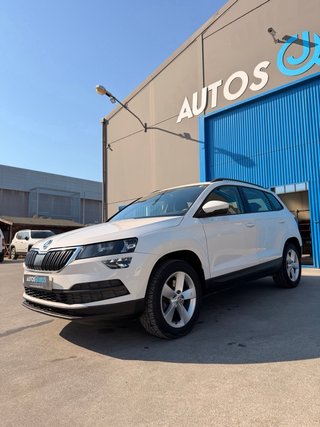 Skoda Karoq 2021